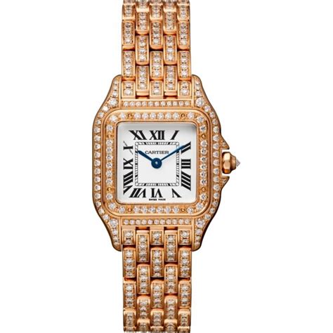 cartier panthere homage|cartier panthere watch price new.